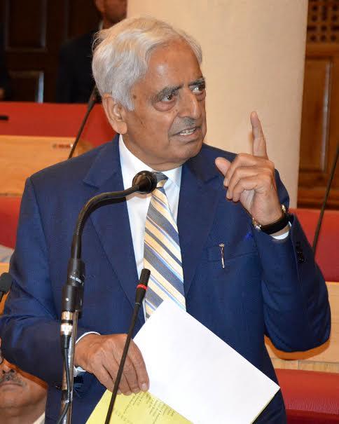 QUESTION HOUR LEGISLATIVE ASSEMBLY CM calls for revoking suspension of 2 NC Legislators